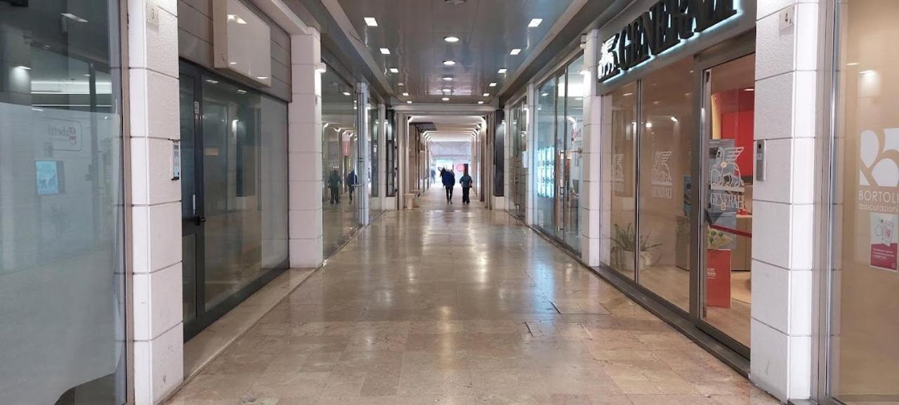 Apartamento Andaleppo Mestre Exterior foto