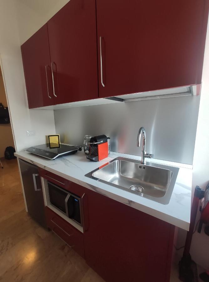 Apartamento Andaleppo Mestre Exterior foto